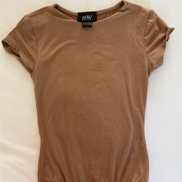 Women's Brown Top - Picture 1 of 3